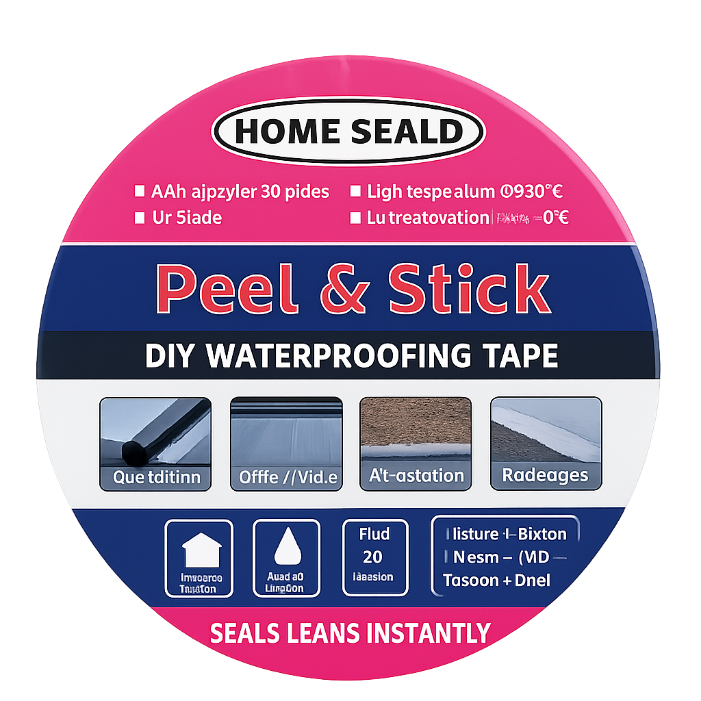 Peel & Stick – Builders Corner