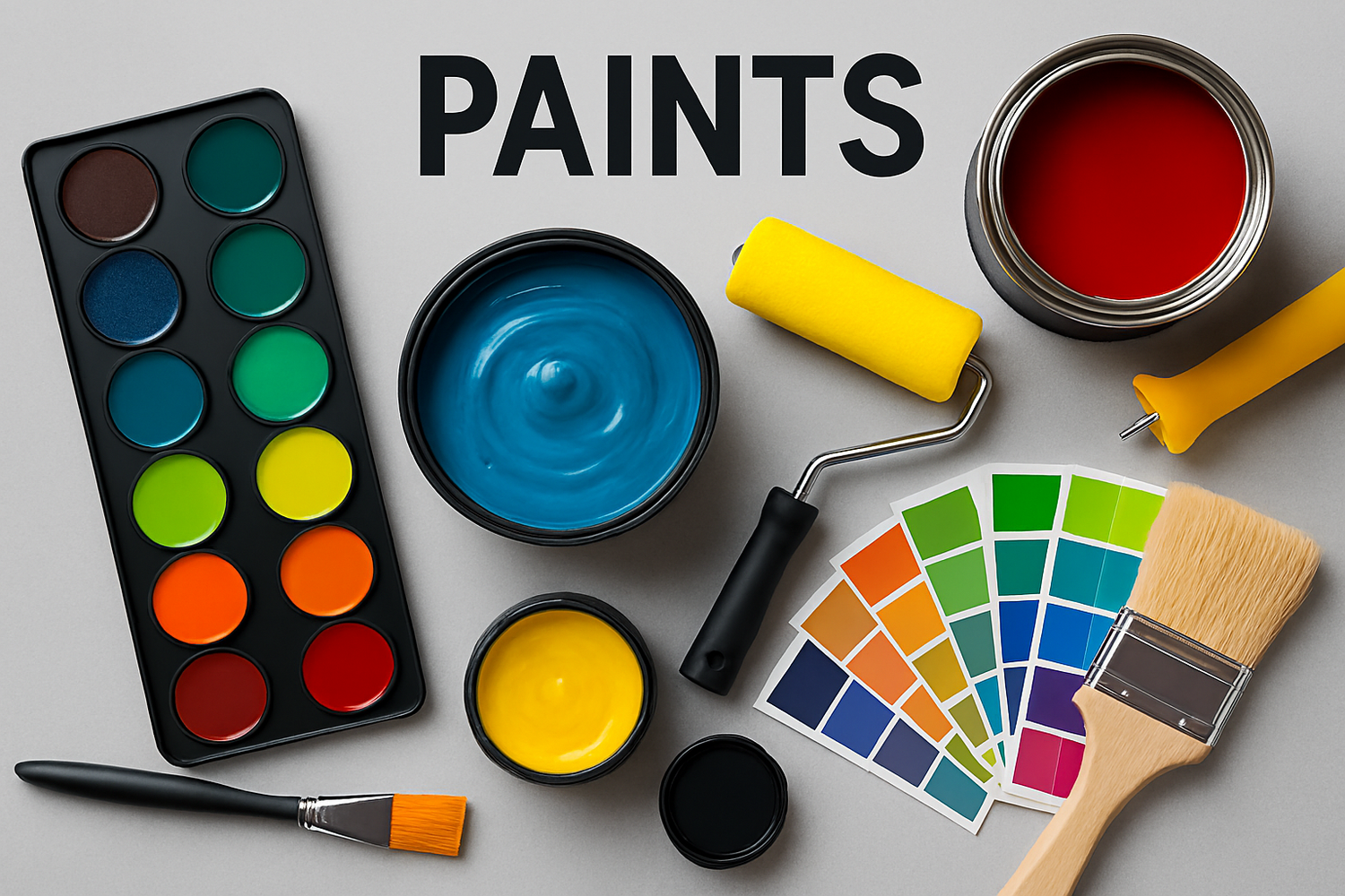 PAINTS