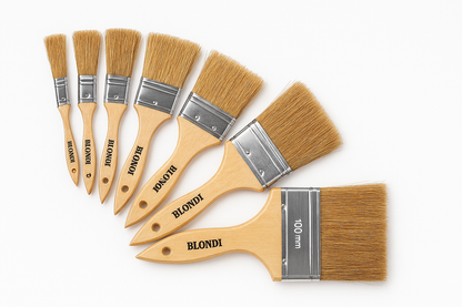 Blondie brush