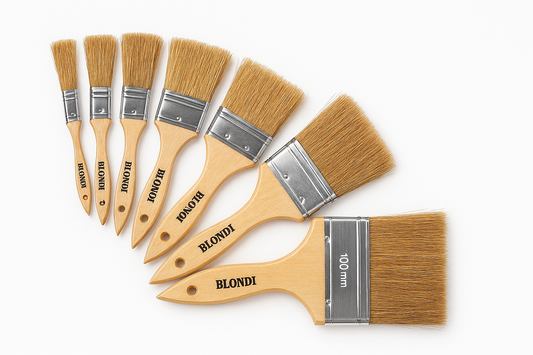 Blondie brush