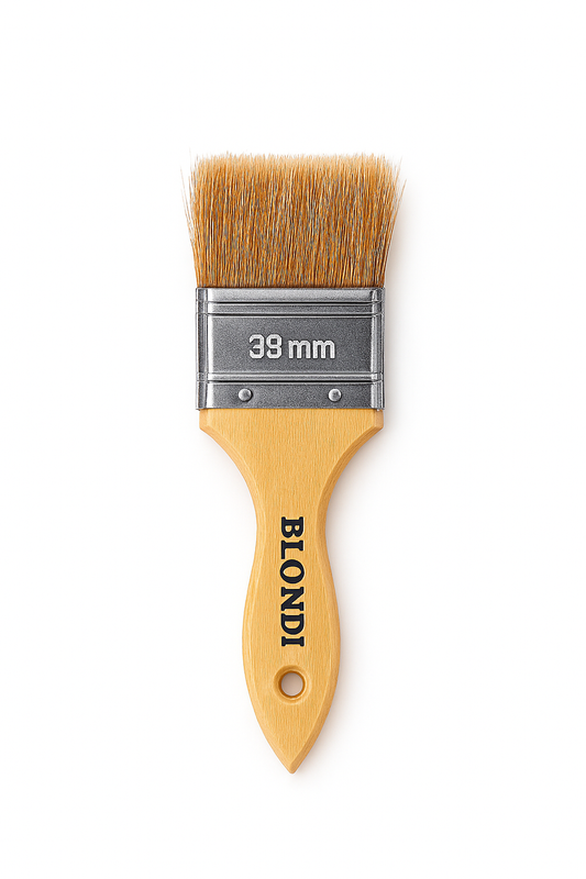 Blondie brush